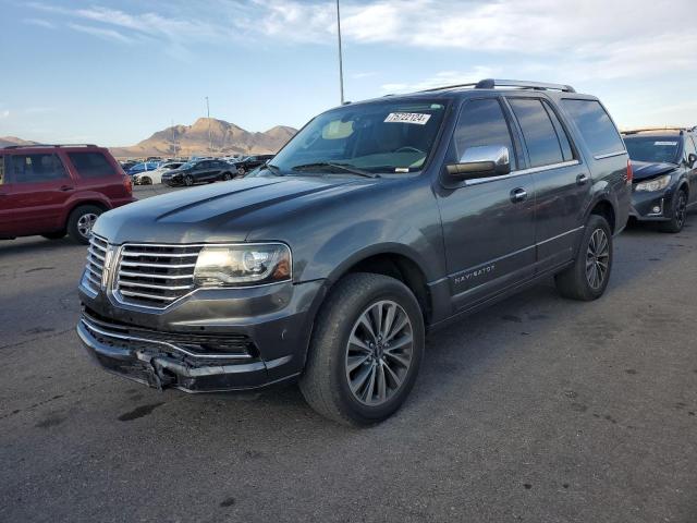  Salvage Lincoln Navigator