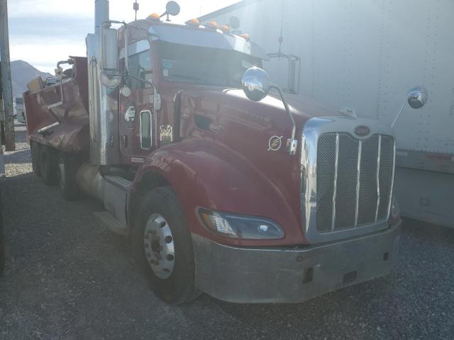  Salvage Peterbilt 386