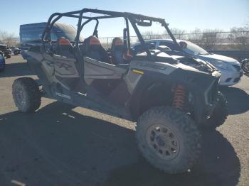  Salvage Polaris Rzr Xp 4 T