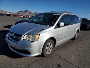  Salvage Dodge Caravan