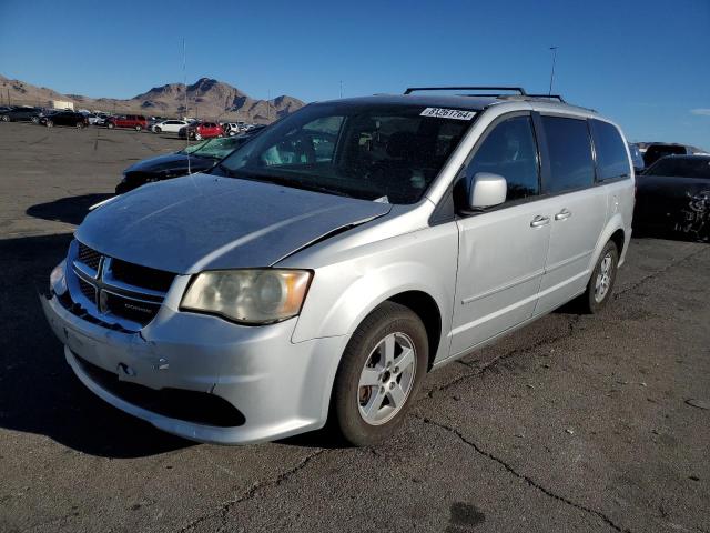  Salvage Dodge Caravan