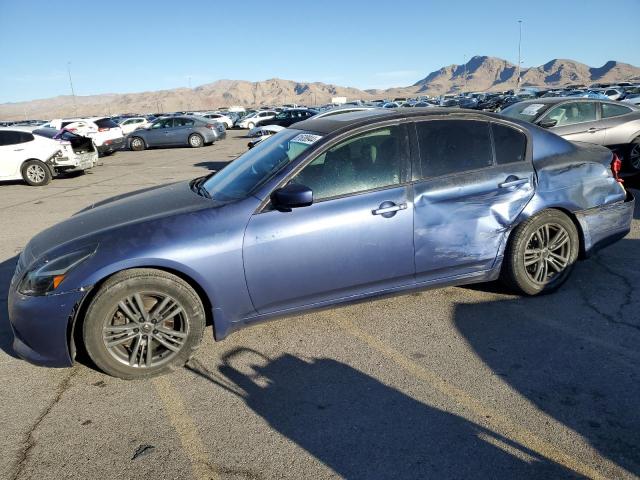  Salvage INFINITI G37