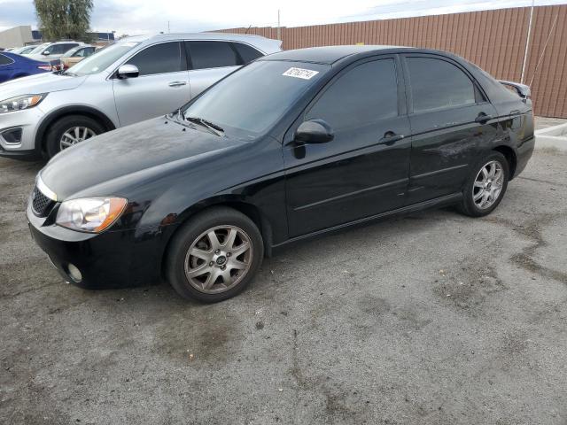  Salvage Kia Spectra