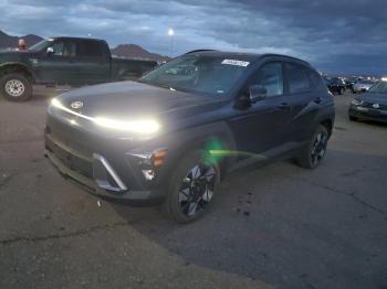  Salvage Hyundai KONA