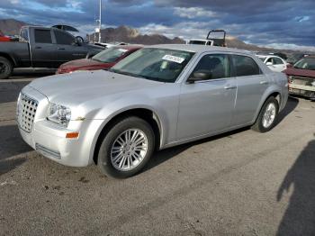  Salvage Chrysler 300