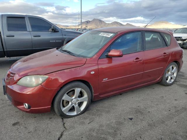  Salvage Mazda Mazda3