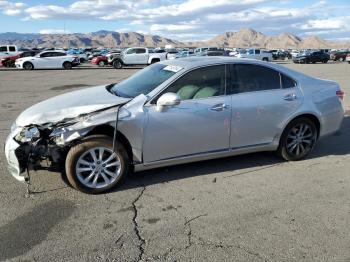  Salvage Lexus Es