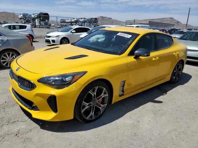  Salvage Kia Stinger