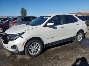  Salvage Chevrolet Equinox