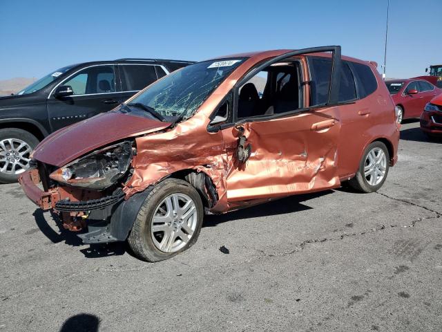  Salvage Honda Fit