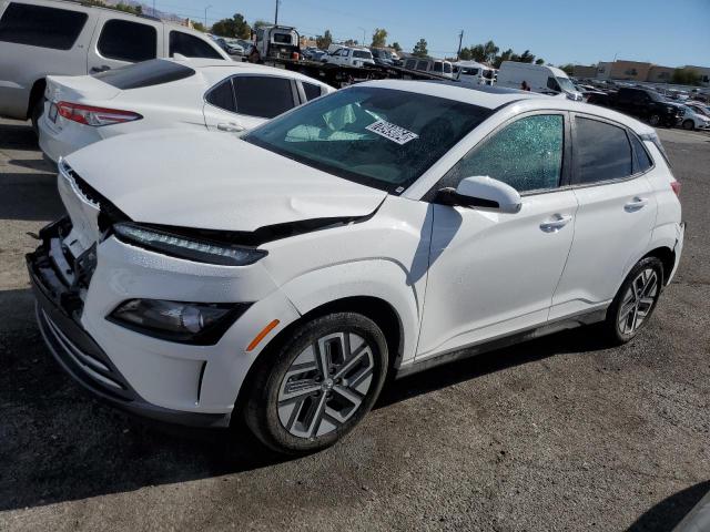  Salvage Hyundai KONA