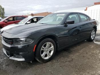  Salvage Dodge Charger