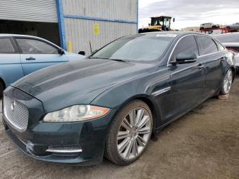  Salvage Jaguar XJ