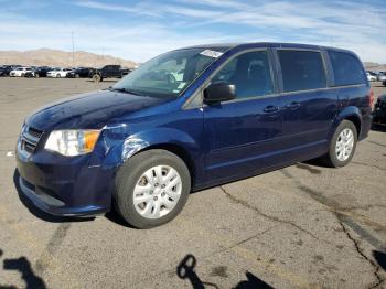  Salvage Dodge Caravan