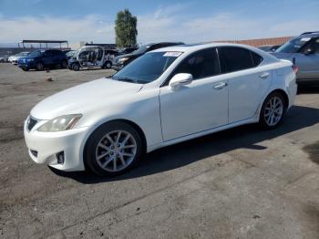  Salvage Lexus Is