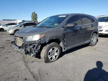  Salvage Honda Crv