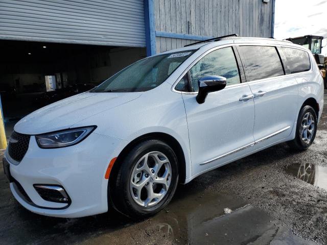  Salvage Chrysler Pacifica