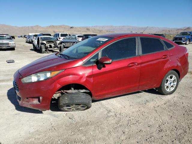  Salvage Ford Fiesta