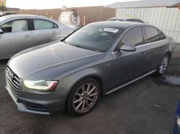  Salvage Audi A4