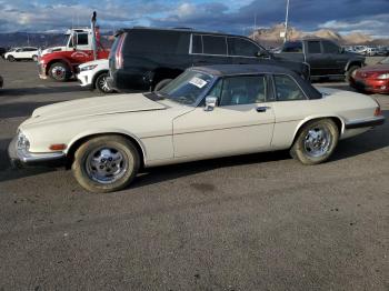  Salvage Jaguar Xjs