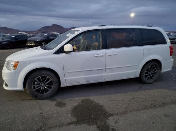  Salvage Dodge Caravan