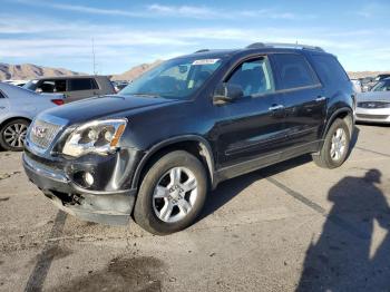  Salvage GMC Acadia