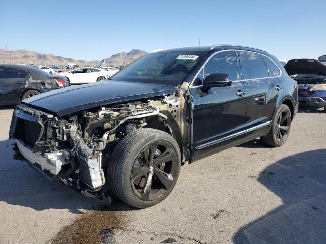  Salvage Bentley Bentayga