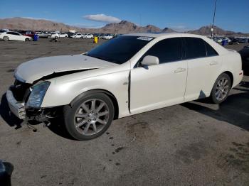  Salvage Cadillac STS