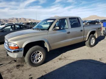  Salvage Dodge Dakota