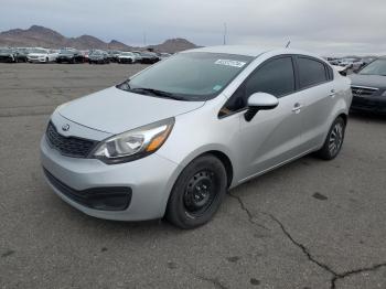  Salvage Kia Rio