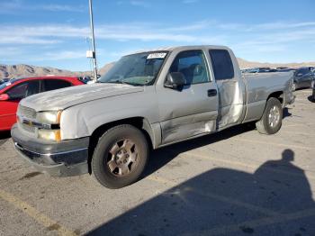  Salvage Chevrolet Silverado