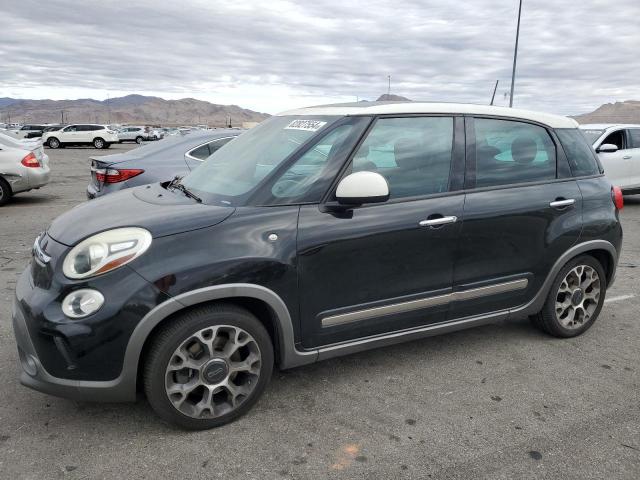  Salvage FIAT 500