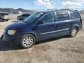  Salvage Chrysler Minivan