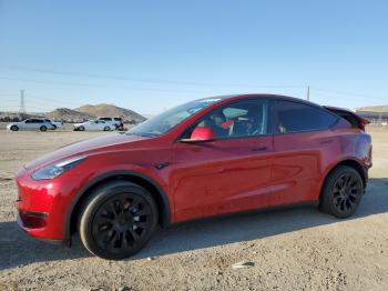  Salvage Tesla Model Y