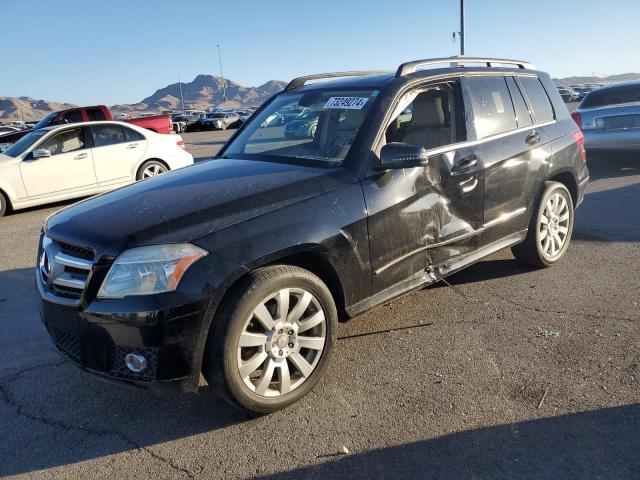  Salvage Mercedes-Benz GLK