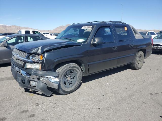  Salvage Chevrolet Avalanche