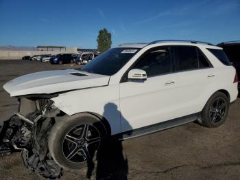  Salvage Mercedes-Benz GLE