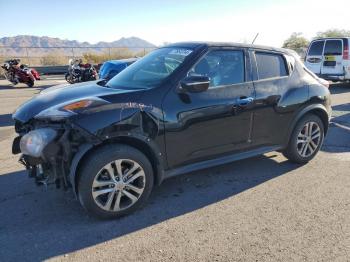  Salvage Nissan JUKE