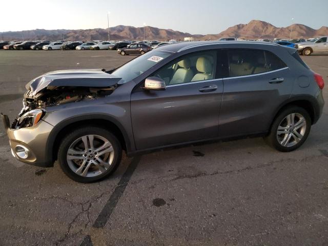  Salvage Mercedes-Benz GLA