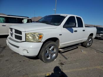  Salvage Dodge Ram 1500