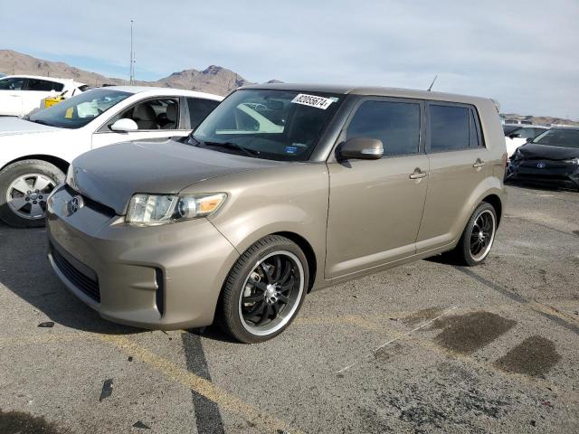  Salvage Toyota Scion