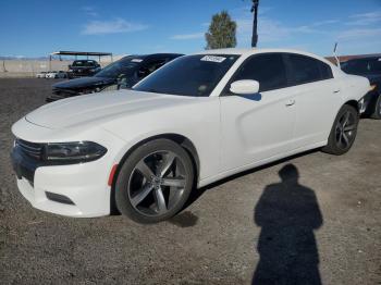  Salvage Dodge Charger