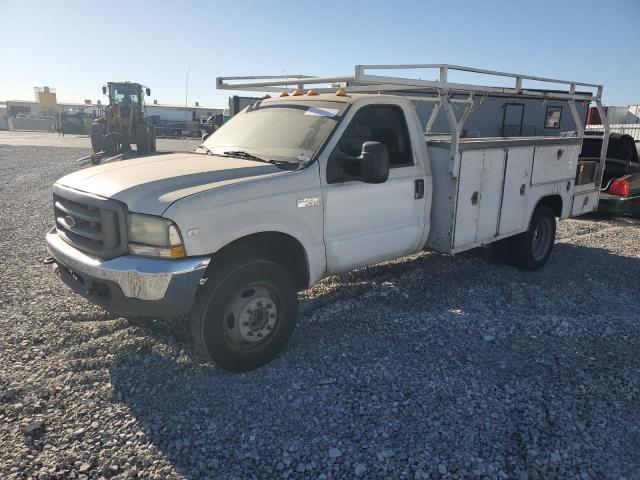  Salvage Ford F-450