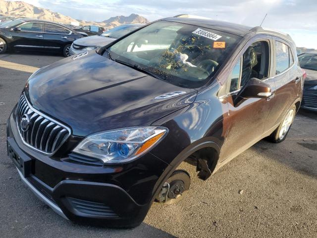  Salvage Buick Encore