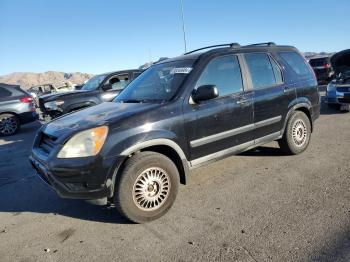  Salvage Honda Crv