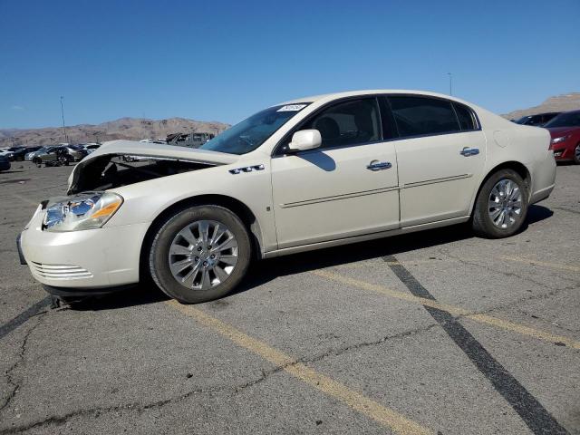  Salvage Buick Lucerne