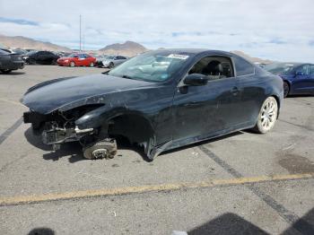  Salvage INFINITI Q60