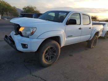  Salvage Toyota Tacoma