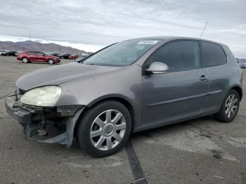  Salvage Volkswagen Rabbit