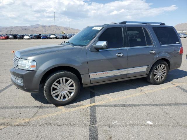  Salvage Lincoln Navigator